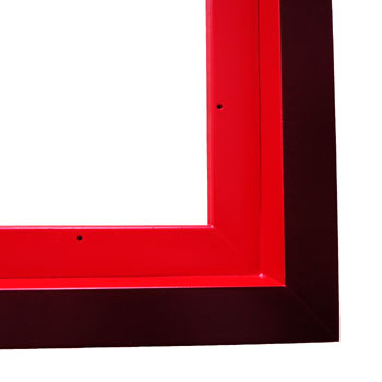 Realismus Ansicht (rot/schwarz)